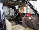 Mitsubishi Pajero 3.5 V6 2005 - Cần bán lại xe Mitsubishi Pajero 3.5 V6 đời 2005, màu đen, nhập khẩu số sàn, 450 triệu