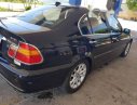 BMW 3 Series  318i 2004 - Chính chủ bán xe BMW 3 Series 318i đời 2004, màu đen