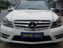 Mercedes-Benz C300   AMG 2012 - Bán Mercedes AMG 2012, màu trắng chính chủ