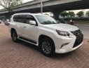 Lexus GX460 2016 - Bán ô tô Lexus GX 460 2016, màu trắng, sản xuất 2016 ĐK 2016, xe cực đẹp