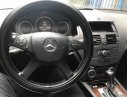 Mercedes-Benz C250 2010 - Bán xe Mercedes 2010, màu đen, 645 triệu