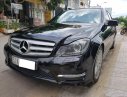 Mercedes-Benz C300 2011 - Cần bán xe Mercedes C300 đời 2011, màu đen, giá tốt