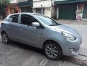 Mitsubishi Mirage 1.2 MT 2014 - Bán xe Mitsubishi Mirage đời 2014, màu bạc, xe nhập, giá chỉ 350 triệu