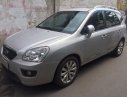 Kia Carens SX 2013 - Bán Kia Carens SX đời 2013, màu bạc số tự động