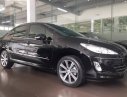 Peugeot 408 Delu 2014 - Bán ô tô Peugeot 408 Delu sản xuất 2014, màu đen