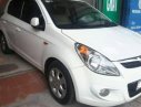 Hyundai i20 2011 - Bán Hyundai i20 năm 2011, màu trắng, nhập khẩu