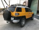 Toyota Fj cruiser 2007 - Bán Toyota Fj cruiser đời 2007, màu vàng, nhập khẩu nguyên chiếc