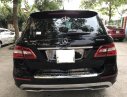 Mercedes-Benz ML Class   350 2014 - Bán xe Mercedes ML 350 đời 2014, màu đen, xe còn mới đẹp