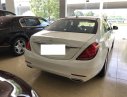 Mercedes-Benz S500 2016 - Cần bán Mercedes năm 2016, màu trắng, nhập khẩu nguyên chiếc như mới