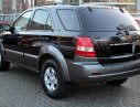 Kia Sorento 2006 - Cần bán Kia Sorento đời 2006, màu đen, giá chỉ 250 triệu