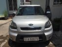 Kia Soul 4U   2008 - Cần bán lại xe Kia Soul 4U, màu bạc, nhập khẩu, xe gia đình