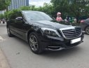 Mercedes-Benz S400   2017 - Cần bán gấp Mercedes S400 đời 2017, màu đen