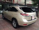 Lexus RX350  AWD 2014 - Cần bán Lexus RX350 AWD đời 2014, màu vàng, xe nhập số tự động