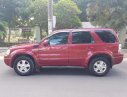 Ford Escape XLE 2005 - Bán Ford Escape XLE đời 2005, màu đỏ xe gia đình, giá chỉ 275 triệu