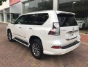 Lexus GX460 2016 - Bán ô tô Lexus GX 460 2016, màu trắng, sản xuất 2016 ĐK 2016, xe cực đẹp