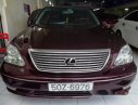 Lexus LS 430 2005 - Bán xe cũ Lexus LS 430 2005 tại TP Hồ Chí Minh, giá tốt