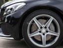 Mercedes-Benz C300 AMG  2015 - Bán ô tô Mercedes AMG năm 2015, màu đen, nhập khẩu