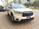 Toyota Highlander LE 2016 - Toyota Highlander LE nhập Mỹ sản xuất 2016, màu trắng, nhập khẩu