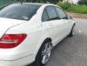 Mercedes-Benz C250    2011 - Cần bán Mercedes C250 đời 2011, màu trắng chính chủ