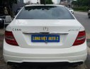 Mercedes-Benz C300 AMG 2012 - Bán xe Mercedes AMG 2012, màu trắng