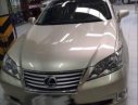 Lexus ES 350 2010 - Bán ô tô Lexus ES 350 đời 2010, màu vàng chính chủ