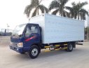 JAC HFC 2017 - Bắc Giang bán xe tải Jac 5 tấn, máy khỏe, cầu to, trả góp 130 triệu có xe mới