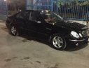 Mercedes-Benz E200 2004 - Bán Mercedes E200 đời 2004, màu đen 