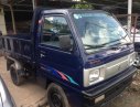 Suzuki Carry 2009 - Cần bán gấp Suzuki Carry đời 2009, màu xanh lam