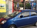 Daewoo Matiz Joy 2010 - Bán Daewoo Matiz Joy đời 2010, màu xanh lam, xe nhập