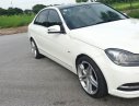 Mercedes-Benz C250    2011 - Cần bán Mercedes C250 đời 2011, màu trắng chính chủ