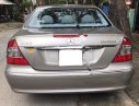 Mercedes-Benz E200   2008 - Bán Mercedes E200 đời 2008, màu vàng, nhập khẩu