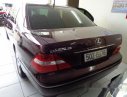 Lexus LS 430 2005 - Bán xe cũ Lexus LS 430 2005 tại TP Hồ Chí Minh, giá tốt