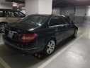 Mercedes-Benz C230 Avantgarde 2008 - Bán Mercedes C230 năm 2008, màu đen, xe nhập số tự động