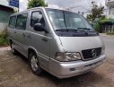 Mercedes-Benz MB 100 2001 - Cần bán lại xe Mercedes đời 2001, màu bạc xe gia đình