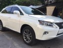 Lexus RX350  AWD 2013 - Cần bán gấp Lexus RX350 AWD đời 2013, màu trắng, nhập khẩu