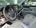 Toyota Highlander LE 2016 - Toyota Highlander LE nhập Mỹ sản xuất 2016, màu trắng, nhập khẩu