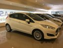 Ford Fiesta   Ecoboost  2016 - Bán xe cũ Ford Fiesta Ecoboost đời 2016, màu trắng