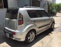 Kia Soul 4U   2008 - Cần bán lại xe Kia Soul 4U, màu bạc, nhập khẩu, xe gia đình