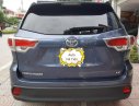 Toyota Highlander LE 2014 - Cần bán Toyota Highlander LE đời 2014, màu xanh lam, nhập khẩu