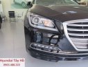 Hyundai Genesis KM 2017 - Bán xe Hyundai Genesis đời 2017, màu đen, nhập khẩu