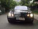 Mercedes-Benz E240 2003 - Bán Mercedes E240 đời 2003, màu đen