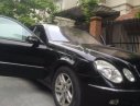 Mercedes-Benz E240 2003 - Bán Mercedes E240 đời 2003, màu đen