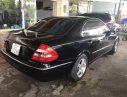 Mercedes-Benz E200 2004 - Bán Mercedes E200 đời 2004, màu đen 