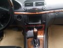 Mercedes-Benz E240 2003 - Bán Mercedes E240 đời 2003, màu đen