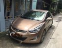 Hyundai Elantra  GLS  2014 - Bán Hyundai Elantra GLS năm 2014, màu nâu, nhập khẩu