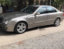 Mercedes-Benz E200   2008 - Bán Mercedes E200 đời 2008, màu vàng, nhập khẩu