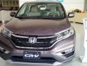 Honda CR V 2.0 AT 2017 - Honda CR-V 2.0 AT 2017 mới 100% tại Gia Nghĩa - Đắk Nông, hỗ trợ vay 80%, hotline Honda Đắk Lắk 0935.75.15.16