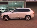 Volvo XC90 Incription 2015 - Bán xe Volvo XC90 Incription đời 2015, màu trắng, nhập khẩu