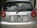 Daewoo Matiz  Super    2008 - Bán Daewoo Matiz Super đời 2008, màu bạc, 145tr