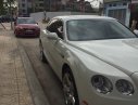 Bentley Continental Flying Spur 2014 - Bán ô tô Bentley Continental Flying Spur sản xuất 2014, màu trắng, nhập khẩu nguyên chiếc